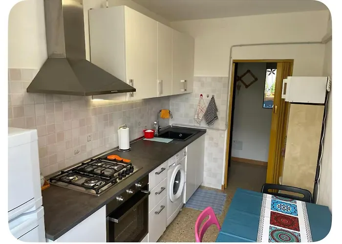 Διαμέρισμα Delightful Μπιμπιόνε