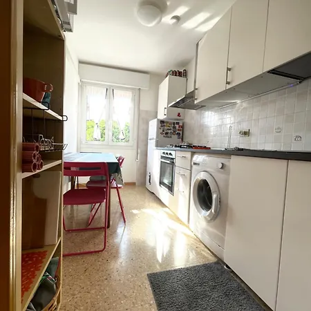 דירה Delightful ביביונה